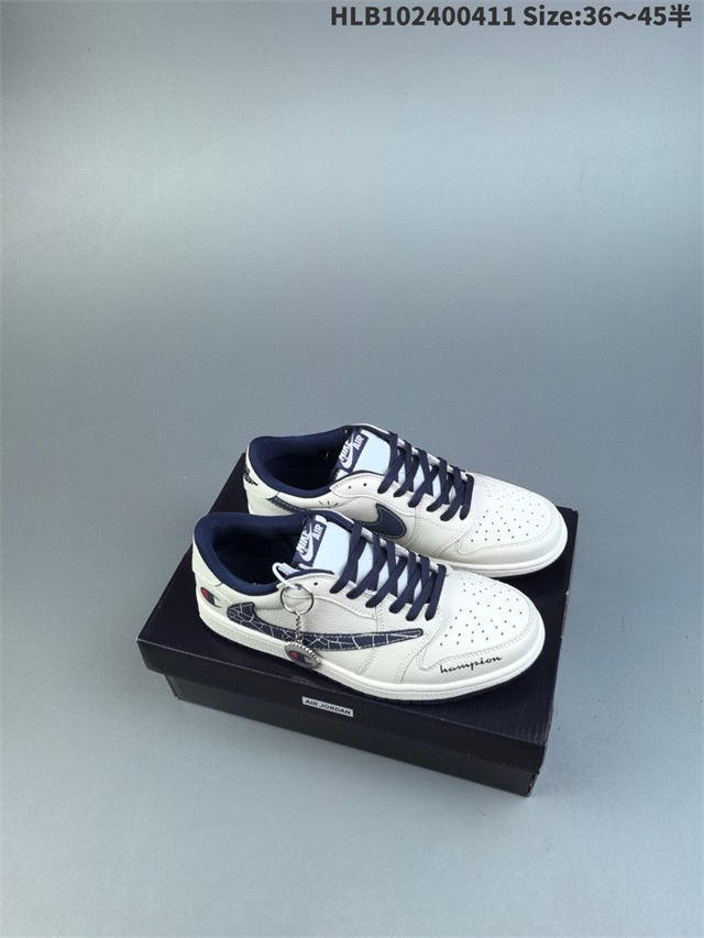 women air jordan 1 shoes HH 36-46 2025-4-24-107